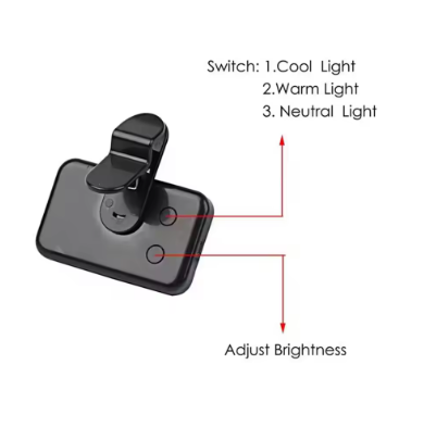 MobiCapture's tweet image. Pocket LED Selfie Light - Portable Clip-On Lighting for Phone &amp;amp; Camera - #MobiCapture : Your Global Lifestyle Hub mobicapture.com/product/pocket… 

#PocketLEDSelfieLight #MiniLEDLight #ClipOnLight #PortableLEDLight #PhoneLight #CameraLight