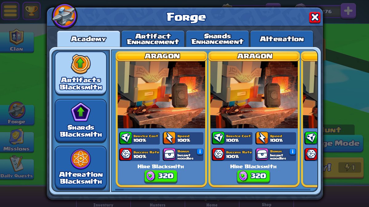 ⚡ TESTNET WARRIORS WANTED! ⚡

The Forge feature is live on testnet! Sharpen your skills, push the limits, and help shape the game’s future. Ready to risk it all? Get in early: discord.gg/boomland