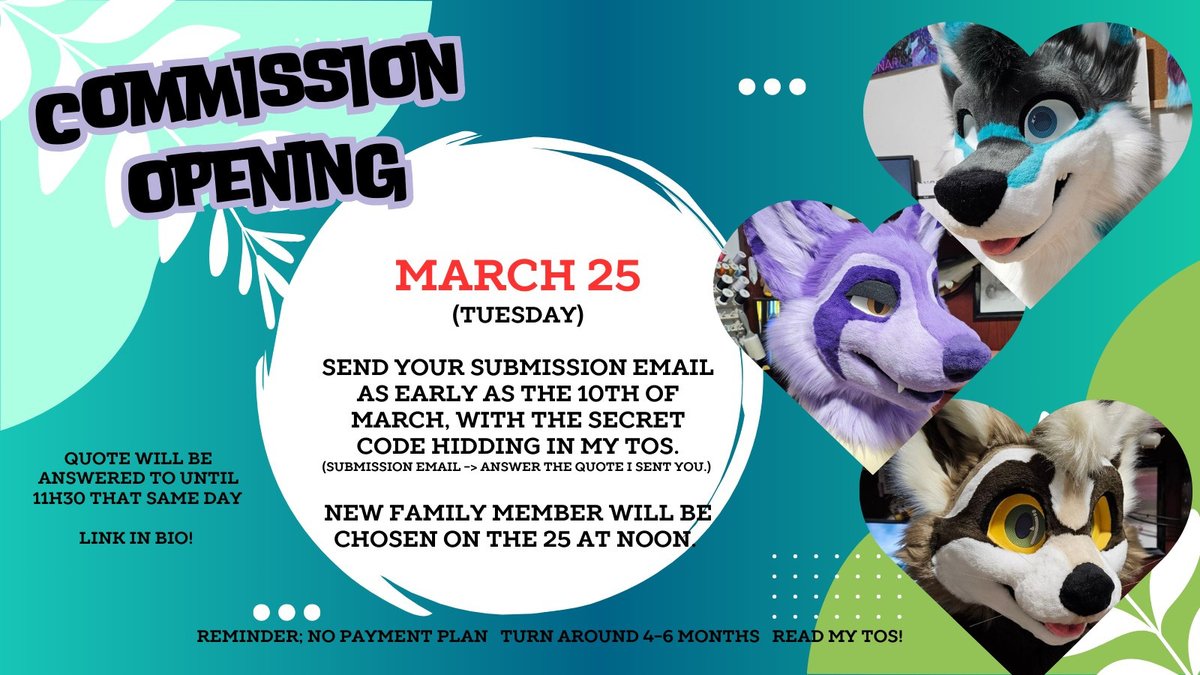 Good morning everyone! You can now start sending those subm1ssion! :) Simply reply to the email you have received with the qu0te inside! Include the secret code in the answer too! :) 

You also still have time to request a qu0te! Link in bio!