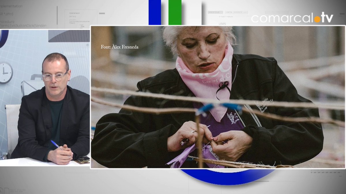 Televisió Comarcal (@tv_comarcal) on Twitter photo 🔵🟢 BDC 10-03-25 🟢🔵 amb <a href="/IrisMPons/">Iris Pons</a>
💜 Entrevista ""Ser dona al sud" amb <a href="/fonsvalencia/">Fons Valencià per la Solidaritat</a>
🗣️ Tertúlia d'actualitat amb l'analista polític, <a href="/pepalandete/">Josep Alandete</a>; el comunicador, Llorenç Segarra; i el portaveu per <a href="/compXlolleria/">Compromís l'Olleria</a>, <a href="/juliaengo/">Julià Engo Fresneda</a>
▶️ Programa complet youtu.be/RpbsZq9i4IM 🔵🟢 BDC 10-03-25 🟢🔵 amb <a href="/IrisMPons/">Iris Pons</a>
💜 Entrevista ""Ser dona al sud" amb <a href="/fonsvalencia/">Fons Valencià per la Solidaritat</a>
🗣️ Tertúlia d'actualitat amb l'analista polític, <a href="/pepalandete/">Josep Alandete</a>; el comunicador, Llorenç Segarra; i el portaveu per <a href="/compXlolleria/">Compromís l'Olleria</a>, <a href="/juliaengo/">Julià Engo Fresneda</a>
▶️ Programa complet youtu.be/RpbsZq9i4IM