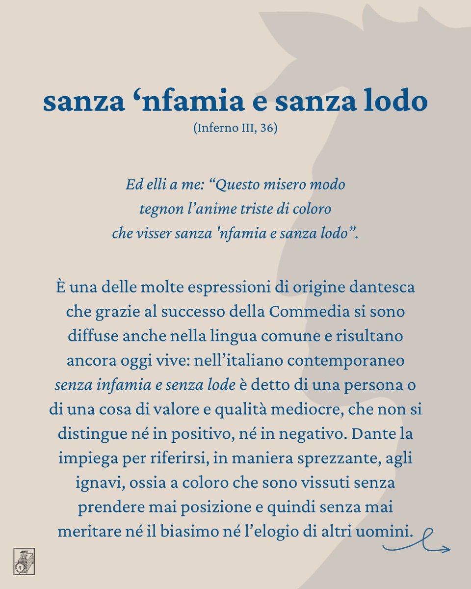#Dantedì Alcune parole e locuzioni dantesche 📕🌿
Le trovate tutte qui: accademiadellacrusca.it/it/dante?fbcli…