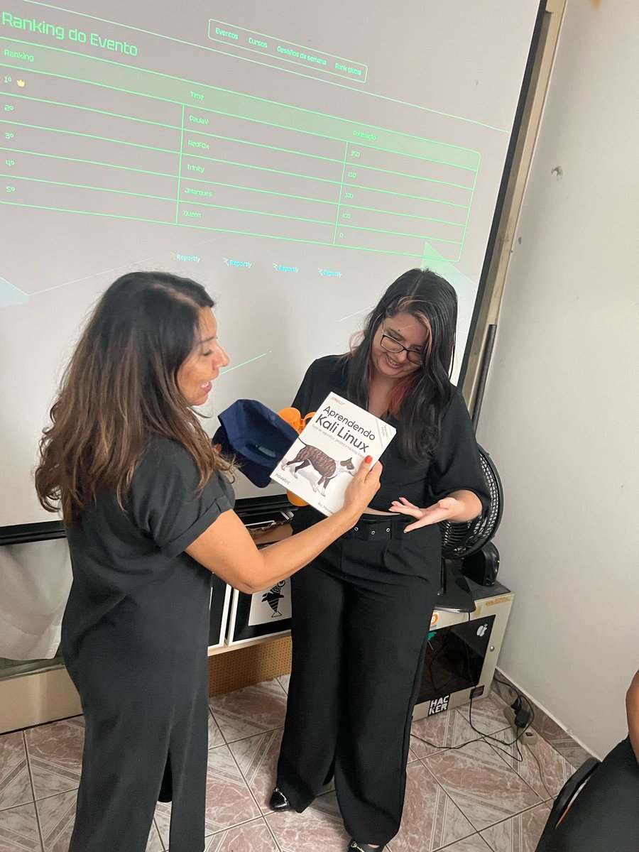 Novatec Editora tweet media