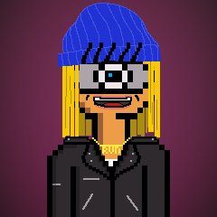 Crypto eye heads #208 and #205 check us out on <a href="/Ravenistcom/">Ravenist 🅁🅅🄽</a> !! #rvn #crypto #nfts #NFTCommunity #cryptoeyeheads #ravenist