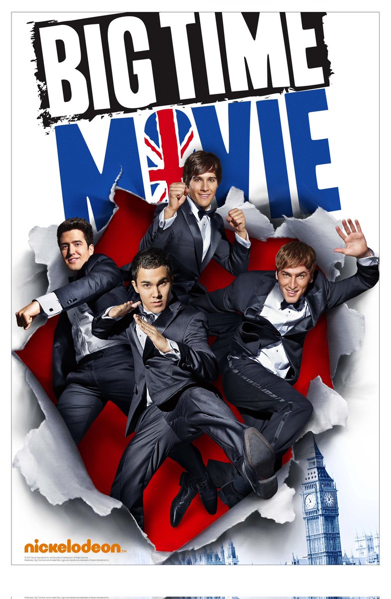 BTREsp_'s tweet photo. 13 years ago, Big Time Movie premiered. https://t.co/YrZNU71BxN