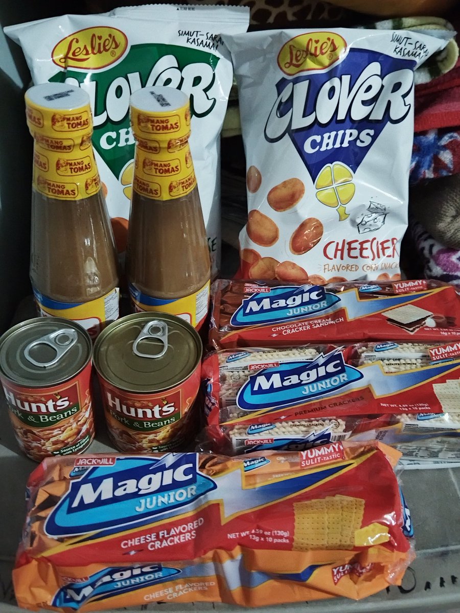 EsangDB2020's tweet photo. #DonBelle groceries
#Sanicare #Safeguard
#Oreo
#MagicFlakes #Hunts
#Clover #MangTomas https://t.co/pGZeZGtr6g