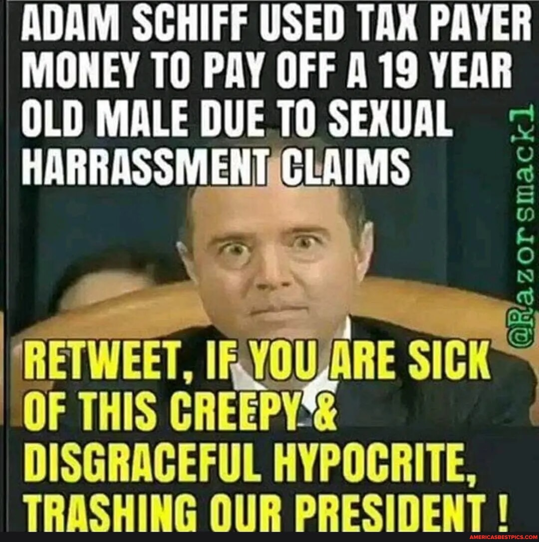 Spoilermaker3's tweet image. #adam #schiff #used 
americasbestpics.com/picture/bAwhoq…
#AmericasBestPicsAndVideos