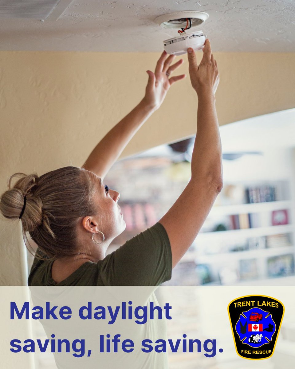 Make daylight saving, life saving.

Daylight saving time is the perfect time to check the expiry date on your alarms and test the batteries.

Take time today to protect your family and your home. 🏡