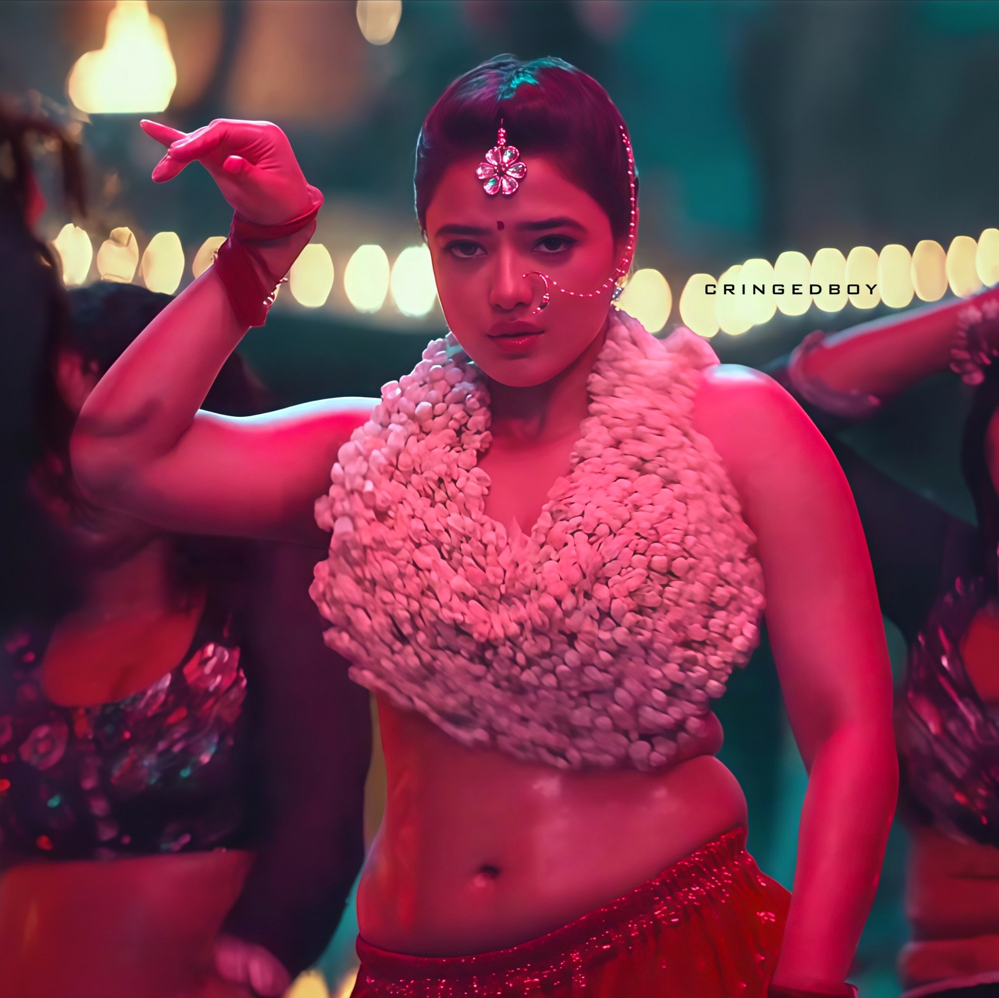 Hot Actress Ketika Sharma: The Rising Star of Indian Cinema | iiQ8 Hot Heroine Kethika Sharma