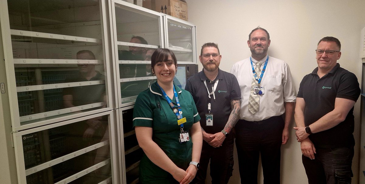 Colin jones (@colingjones) on Twitter photo Delighted that <a href="/mpftnhs/">Midlands Partnership University NHS FT</a> has had the first Omnicell automated medication dispensing cabinet device delivered at Haywood <a href="/MpftDigital/">MPFT Digital (NHS)</a> <a href="/endwar1967/">Andrew Campbell</a> <a href="/mpft_pharmacy/">MPFT Pharmacy & Medicines Optimisation</a> <a href="/LynseyC13/">Lynsey Chaddock</a> Delighted that <a href="/mpftnhs/">Midlands Partnership University NHS FT</a> has had the first Omnicell automated medication dispensing cabinet device delivered at Haywood <a href="/MpftDigital/">MPFT Digital (NHS)</a> <a href="/endwar1967/">Andrew Campbell</a> <a href="/mpft_pharmacy/">MPFT Pharmacy & Medicines Optimisation</a> <a href="/LynseyC13/">Lynsey Chaddock</a>