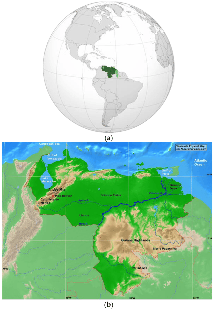 Hydrology_mdpi's tweet photo. π#highlycitedpaper
Mapping Projected Variations of Temperature and Precipitation Due to Climate Change in Venezuela
βοΈ by JesΓΊs A. Viloria, et al.
https://t.co/ARXgCaYynA
#agriculture #global_climate_models #precipitation_change #temperature_change #water_deficit #drought https://t.co/zGxD5WKE9L