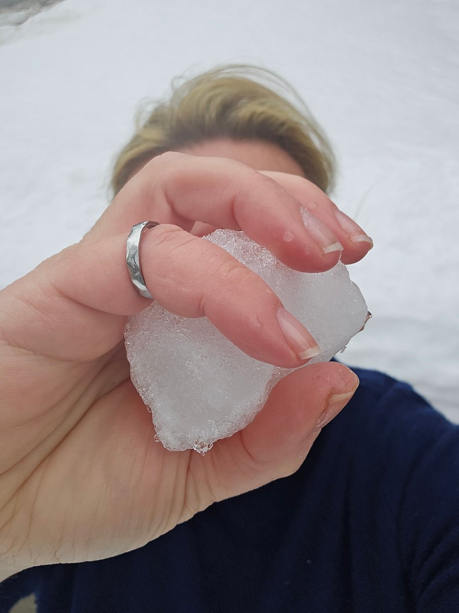 Mars est le mois national de l'Ingénierie! POLAIRE fait progresser l'ingénierie dans l'Arctique en appuyant la recherche innovante, les infrastructures durables et les solutions d'énergie propre adaptées aux communautés du nord. 📷 Jill Hass, Ingénieure principale chez POLAIRE!