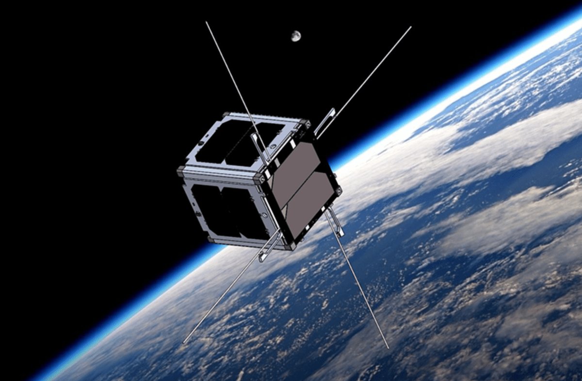 NewsIADN's tweet image. Bengaluru-based startup #Digantara has commissioned the world&apos;s first Commercial Space Surveillance Satellite (SCOT) capable of tracking space objects as small as 5 cm.
