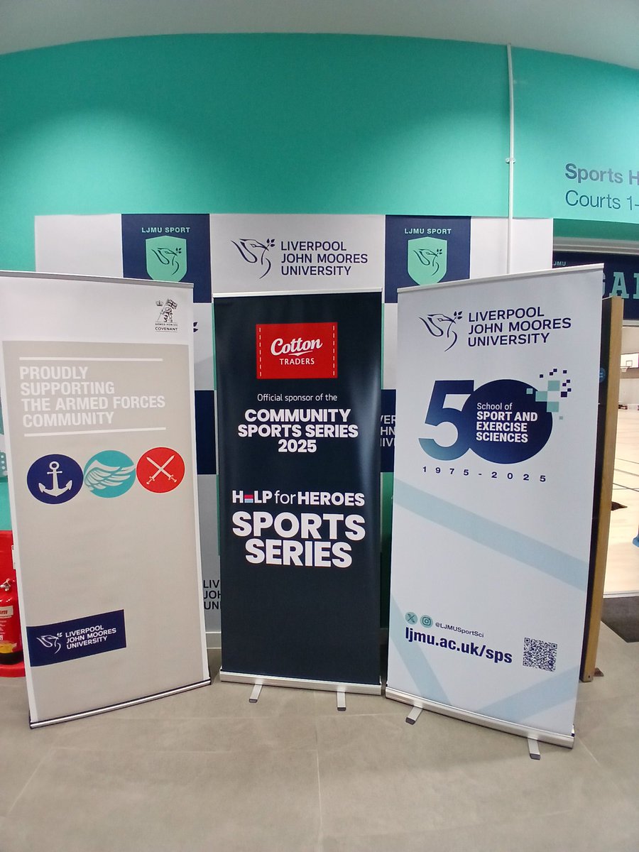 Gus Ryrie (@ryriegus) on Twitter photo <a href="/LJMU/">Liverpool John Moores University</a> were privileged to host the <a href="/HelpforHeroes/">Help for Heroes</a> community sport series event for Female Veterans as part of #AccelerateAction on #InternationalWomensDay this weekend
A fabulous event organised by Gemma from <a href="/HelpforHeroes/">Help for Heroes</a>
Thanks to <a href="/LJMUSportSci/">LJMU Sport Science</a> and sport department <a href="/LJMU/">Liverpool John Moores University</a> were privileged to host the <a href="/HelpforHeroes/">Help for Heroes</a> community sport series event for Female Veterans as part of #AccelerateAction on #InternationalWomensDay this weekend
A fabulous event organised by Gemma from <a href="/HelpforHeroes/">Help for Heroes</a>
Thanks to <a href="/LJMUSportSci/">LJMU Sport Science</a> and sport department