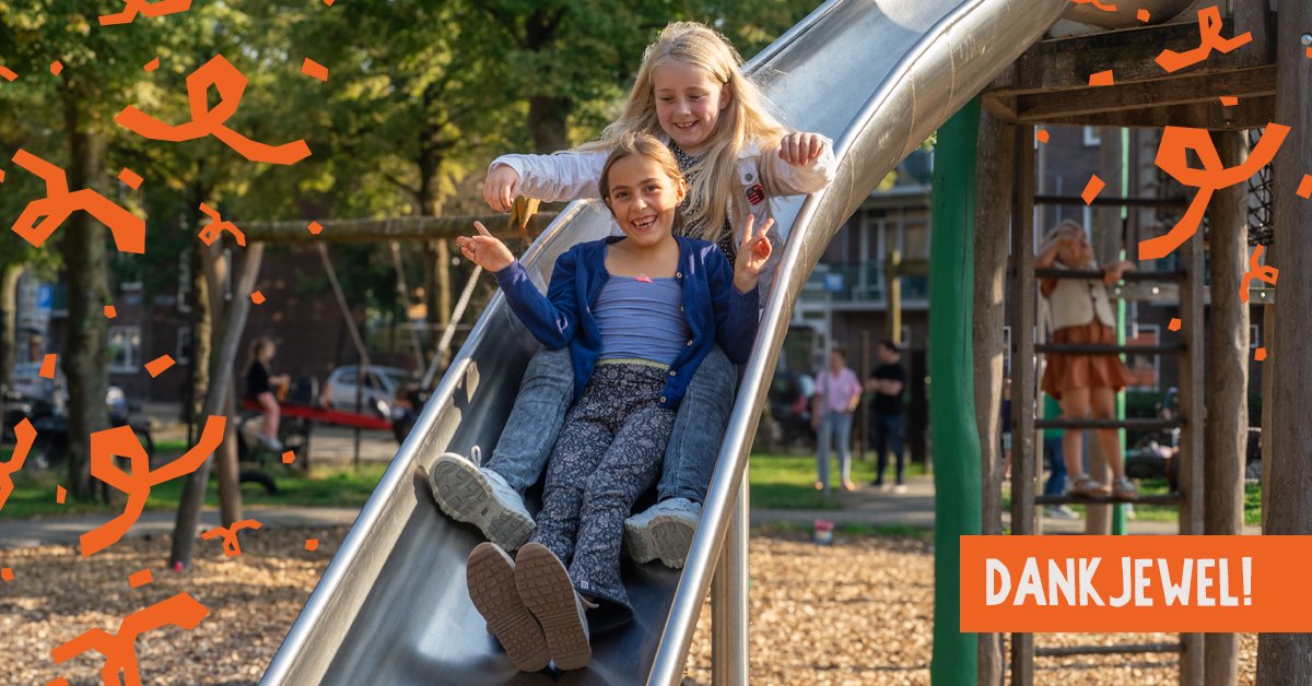 De huis-aan-huis collecte zit er weer op. Een heel groot DANKJEWEL aan alle collecte-organisatoren, -coördinatoren, collectanten, vrijwilligers en gevers!🧡🧡 #jantjebetoncollecte