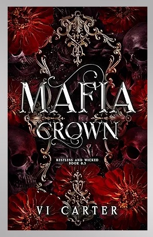 REVIEW:    

MAFIA CROWN (Restless and Wicked .5) by
<a href="/authorvicarter/">Author Vi Carter</a> at The Reading Cafe:   

 ' The premise is intriguing and captivating; the characters are desperate and energetic'    

thereadingcafe.com/mafia-crown-re…
