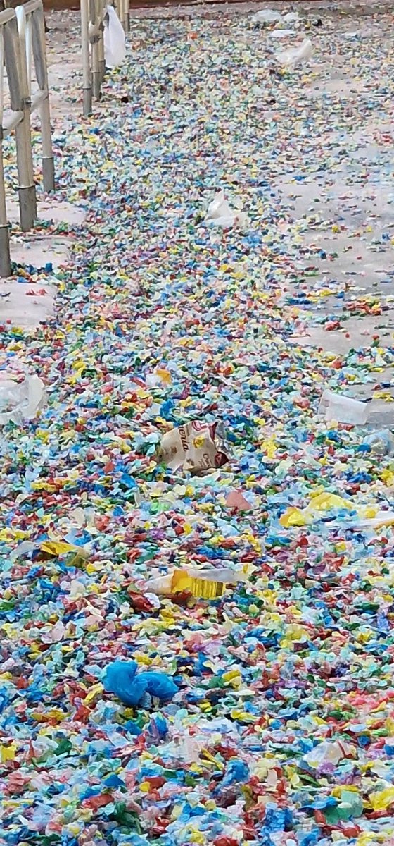 No sigueu impacients. El període de 10 dies abasta des del precarnesltotes al postcarnestoltes incloent el carnestoltes