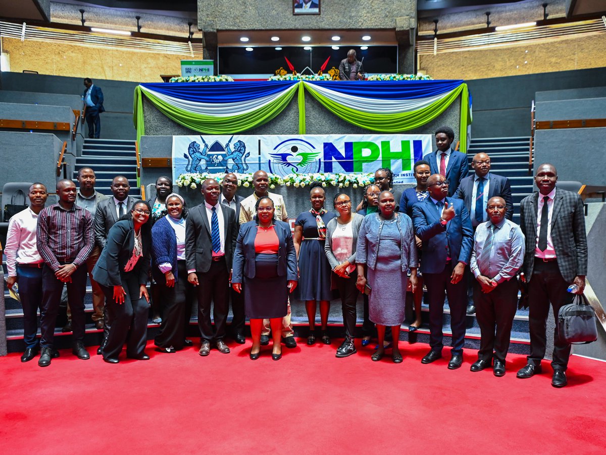 🅽🅿🅷🅸 🅷🅰🅿🅿🆈 🅳🅰🆈

Our transition process couldn't have been made possible without the support of Head of Public Service <a href="/koske_felix/">felix koskei</a>,CS Health <a href="/DeboraBarasa/">Dr Deborah Mlongo Barasa, E.G.H.</a>,PSs <a href="/psmuthoni/">Mary Muthoni Muriuki, CBS, HSC</a> &amp; <a href="/KimtaiHarry/">PS Harry Kimtai</a>,Health DG <a href="/DrPatrickAmoth/">Dr. Patrick Amoth, EBS</a>,SCAC CEO Simon Indimuli among other relevant stakeholders