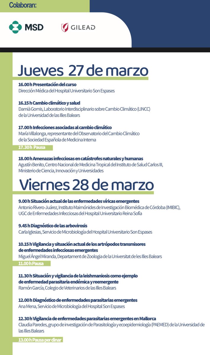 Microbiología Clínica HUSE tweet media