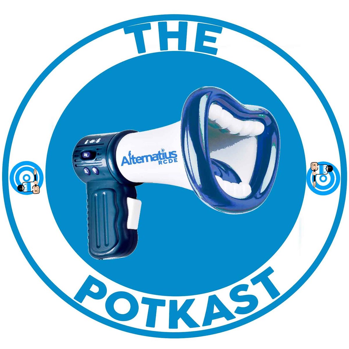 Sabem que no ho feu per demà atents a #ThePotkast exclusiva i pedaso convidat #rcde se viene indietest