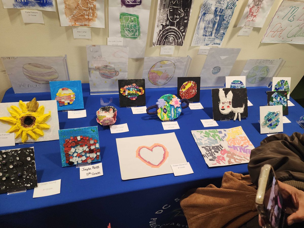 DC Scholars PCS (@dcscholarspcs) on Twitter photo During our Black History Month showcase, the Art Club 🎨 displayed the work our scholars have been creating. <a href="/dcpcsb/">DC PCSB #DCCharterProud</a> #DCScholars #ArtClub During our Black History Month showcase, the Art Club 🎨 displayed the work our scholars have been creating. <a href="/dcpcsb/">DC PCSB #DCCharterProud</a> #DCScholars #ArtClub