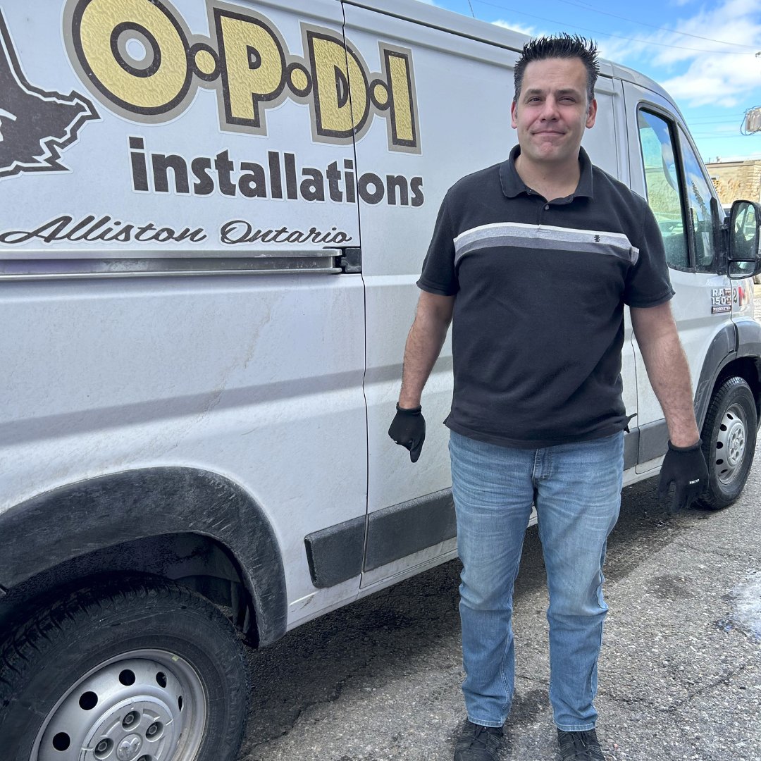 #ThankYou to Ontario Potato Dist. Alliston Inc. for donating a pallet of potatoes to share with our clients. Your support is greatly appreciated, helping to ensure access to nutritious foods when they're needed most! #ontpotatodist #GivingBack