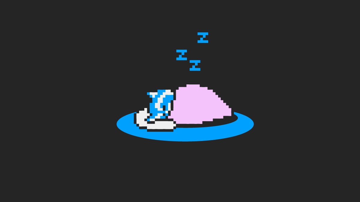 You may be down an hour of sleep this morning but you better make sure you're not down a shake! 💙