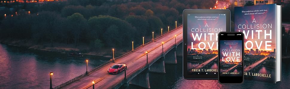 REVIEW:

A COLLISION WITH LOVE by #TriciaTLarochelle at The Reading Cafe:

'One of the best book twists I have ever read!'

thereadingcafe.com/a-collision-wi…