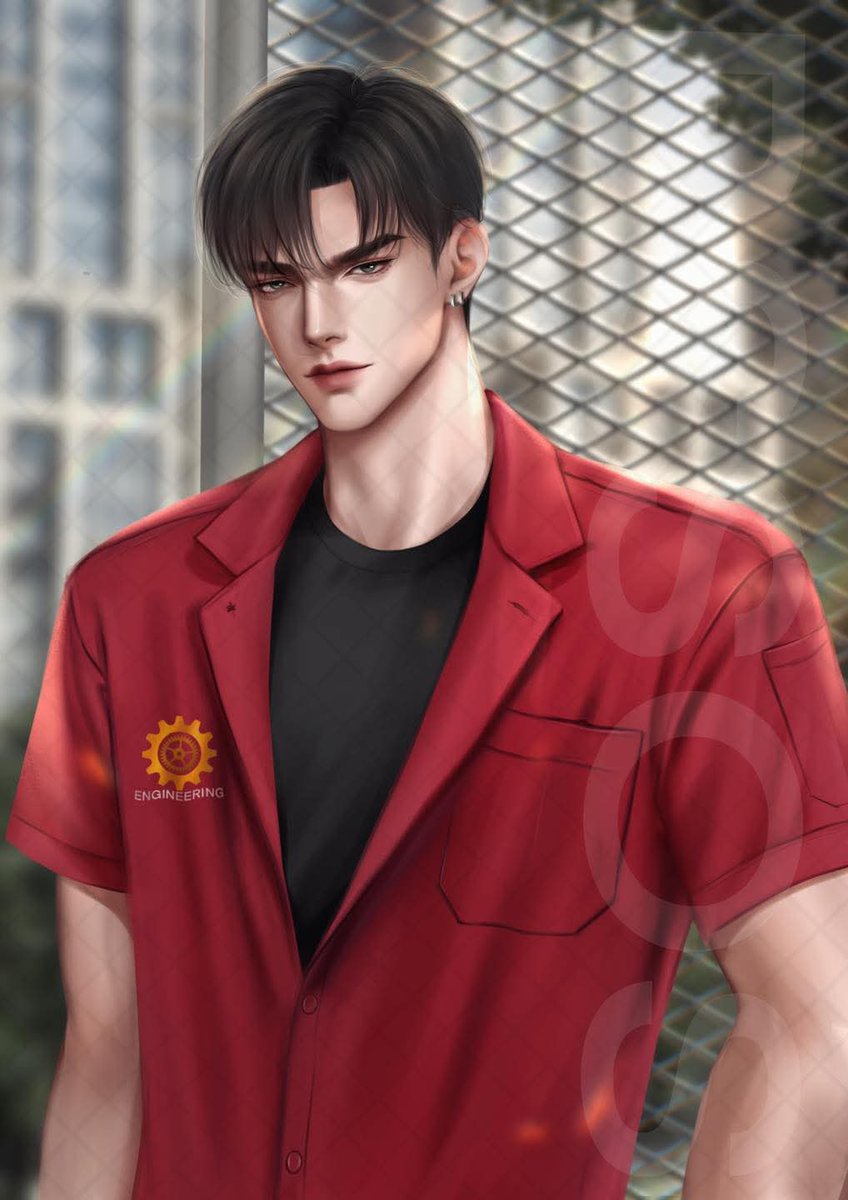 ฝากปกสำเฉพาะกิจด้วยครับผม 🥹❤
ค่าตัว 1500
เพิ่มเครื่องประดับ/รอยสักเล็กๆ เปลี่ยนสีผมสีตาได้ครับ
ส่งงานทางเมล/ไดร์ฟ