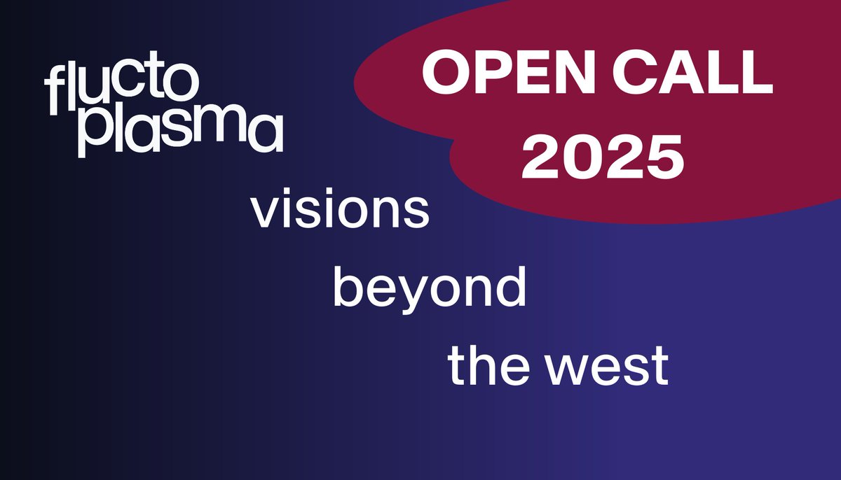 Open Call: Visions Beyond the West - mailchi.mp/d9d523f7907d/h…