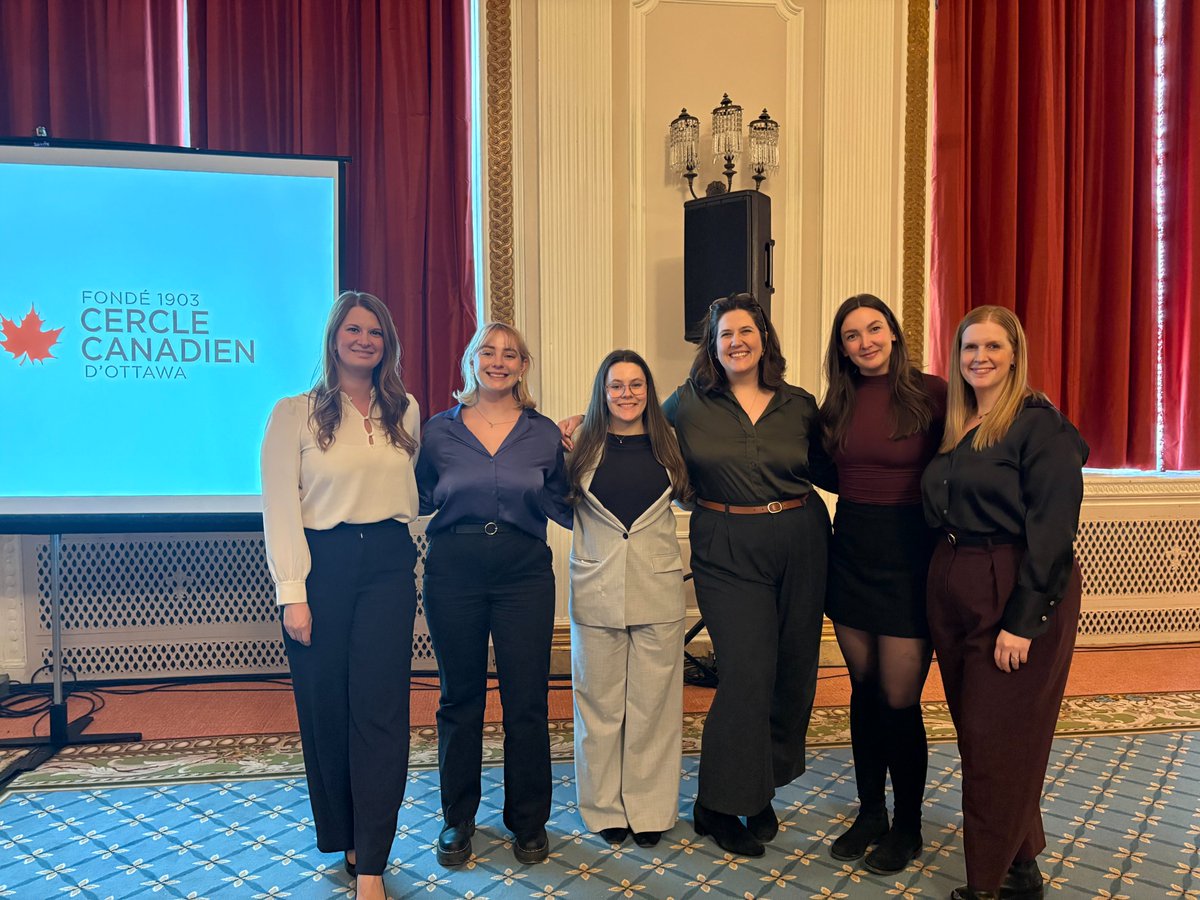 Earnscliffe Strategies (@earnscliffecda) on Twitter photo Team Earnscliffe was present last week at the <a href="/cdnclubottawa/">Canadian Club Ottawa</a>'s #InternationalWomensDay lunch, where women leading in politics, business, and sports shared their insights on the path forward for women in a changing world.
#IWD2025 Team Earnscliffe was present last week at the <a href="/cdnclubottawa/">Canadian Club Ottawa</a>'s #InternationalWomensDay lunch, where women leading in politics, business, and sports shared their insights on the path forward for women in a changing world.
#IWD2025