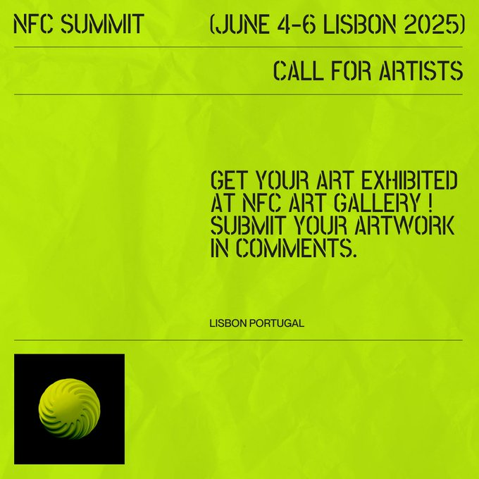 🚀 Excited to have submitted my work for the NFC Summit <a href="/NFCsummit/">NFC SUMMIT - LISBON - JUNE 4-6 2025</a> Open Call! ✨ 

This photomosaic is a fusion of fine art photography and digital craft, meticulously composed from real photographs I captured in Burano. 🏡🎨  

Tagging some amazing artists who might be