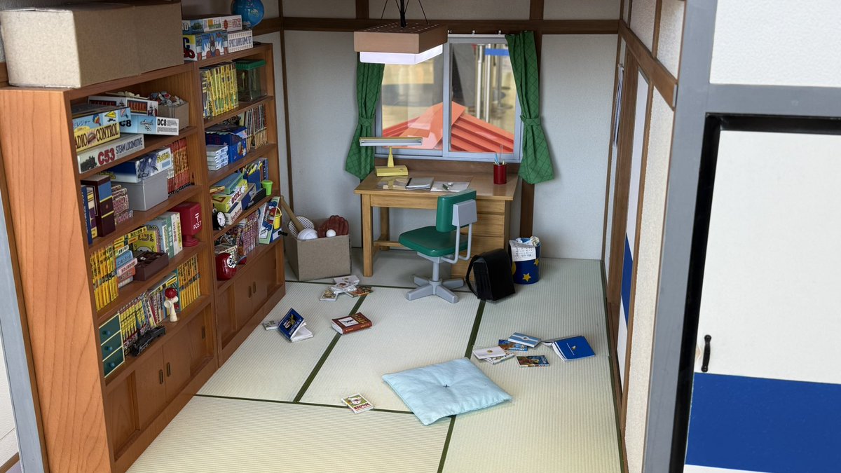 satoshi_readygo's tweet image. 今日は川崎市にある藤子・F・不二雄ミュージアムへ行きました!
子供の頃、ドラえもんが大好きな漫画でした。さまざまな秘密道具で何でも願いを叶えることができるのが魅力でした
昼ご飯もとても美味しく、大満足!本当に楽しい一日でした☆
藤子・F・不二雄先生、素敵な作品をありがとうございます!