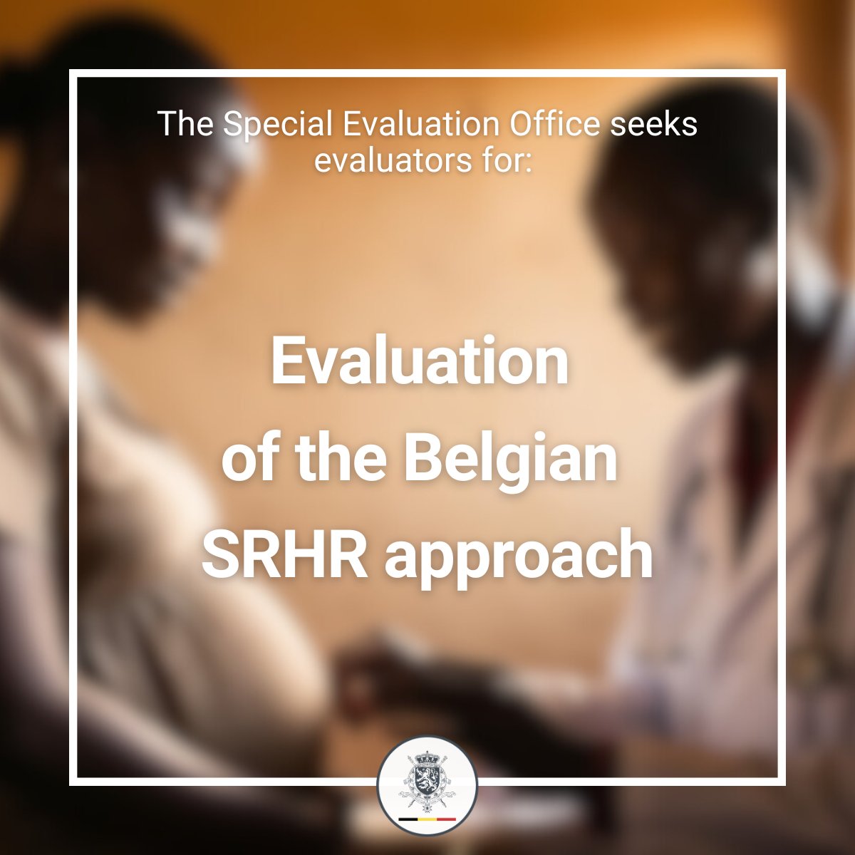 Special Evaluation Office tweet media