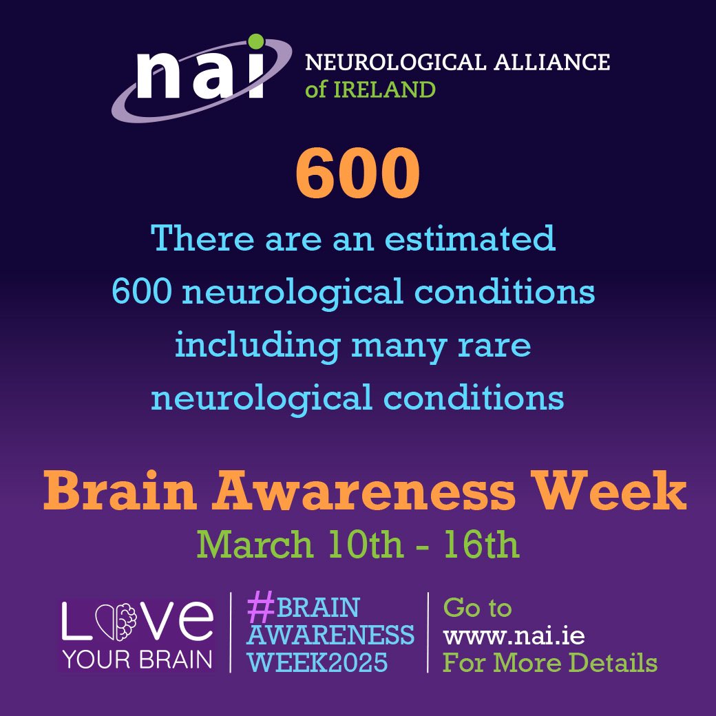 Post-Polio Syndrome (PPS) is a rare neurological condition that can appear 15-40 years after recovering from polio. #brainawarenessweek2025