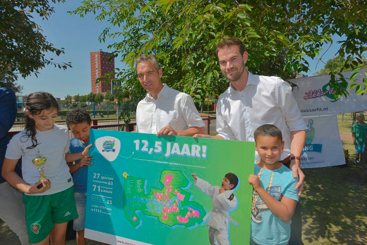 Schoolsportvereniging Rotterdam tweet media