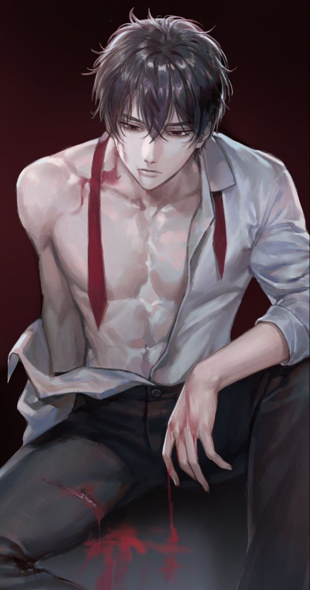 Dimitri The Blood Demon of Dark Desires tweet media