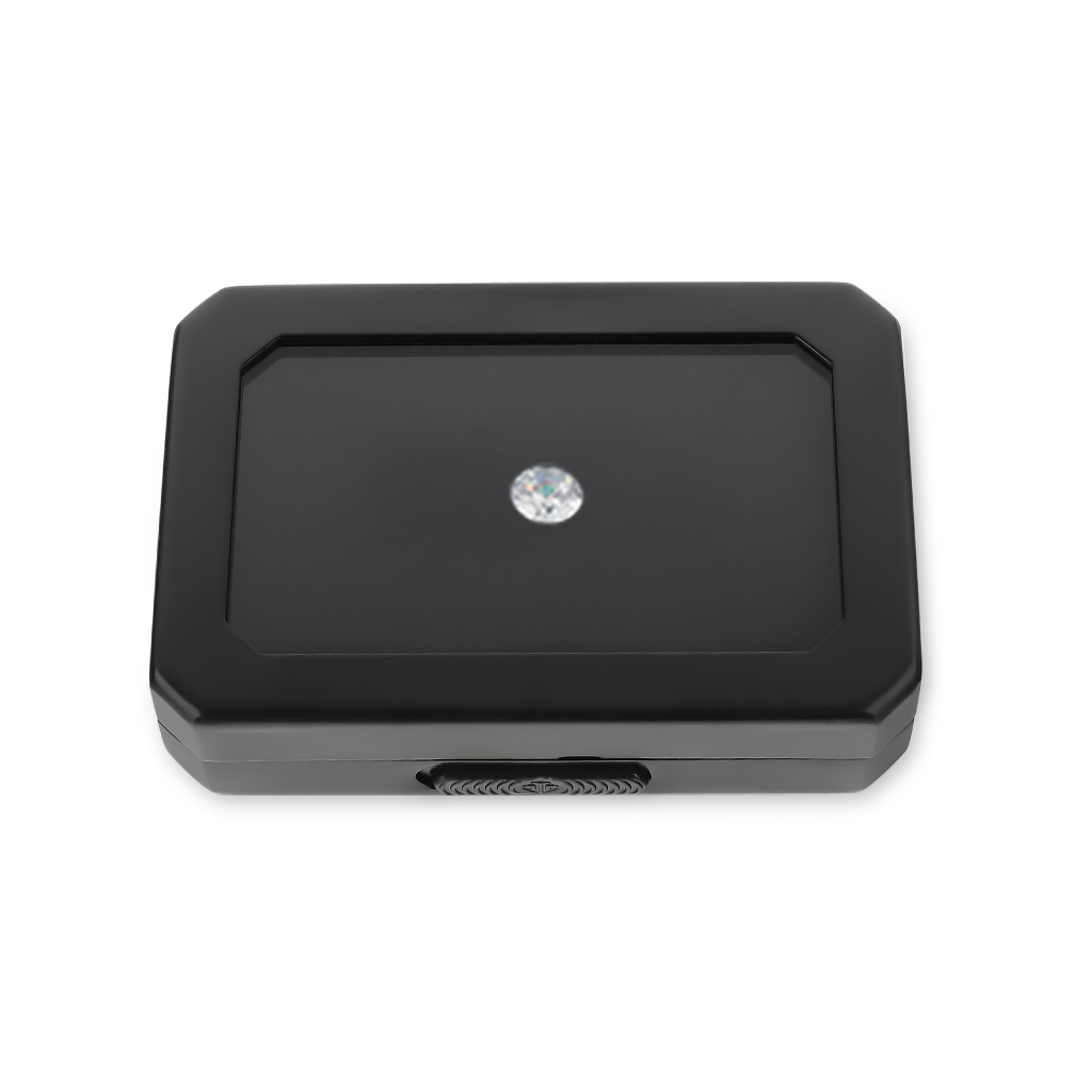 GemtrueUK's tweet image. DK21665 Rectangle Diamond Box
Perfect to display your gemstone
Color：Matte black, Matte silver and shiny silver
Size：55X80X18.5mm
#diamondtester #gemstonecheckingequipment #microscope #diamonddisplaybox #diamondtrayset #diamondtweezers #jewelryloupe #diamondscales