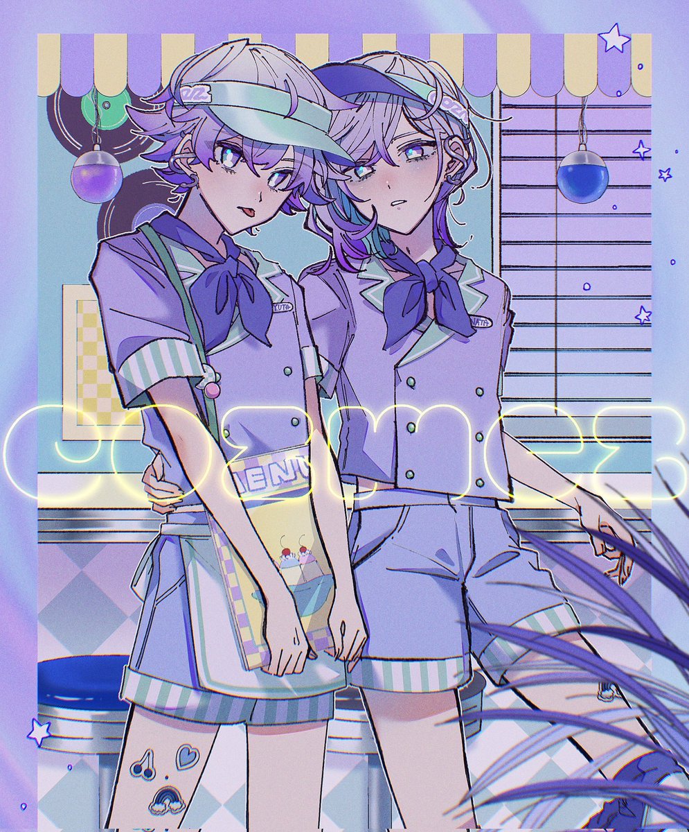 Artistreccs's tweet image. Artist • 仲
Skeb • 3,000¥ (21 USD)

Link below🔻