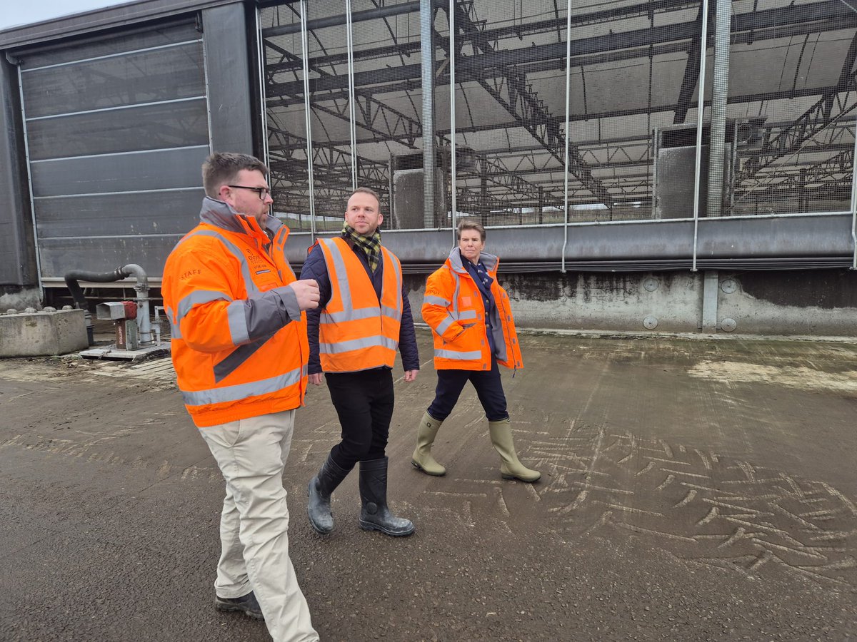 Duchy College (@duchycollege) on Twitter photo It was great to host @BenMaguireNC at our Stoke Climsland campus. He had a chance to talk with our MaPS academy & agriculture students about current affairs, as well as tour our pioneering Future Farm 🚜🐄 <a href="/AoC_info/">Association of Colleges (AoC)</a> #localMP #DuchyCollege #Agriculture 👉 loom.ly/LoSf5xI It was great to host @BenMaguireNC at our Stoke Climsland campus. He had a chance to talk with our MaPS academy & agriculture students about current affairs, as well as tour our pioneering Future Farm 🚜🐄 <a href="/AoC_info/">Association of Colleges (AoC)</a> #localMP #DuchyCollege #Agriculture 👉 loom.ly/LoSf5xI