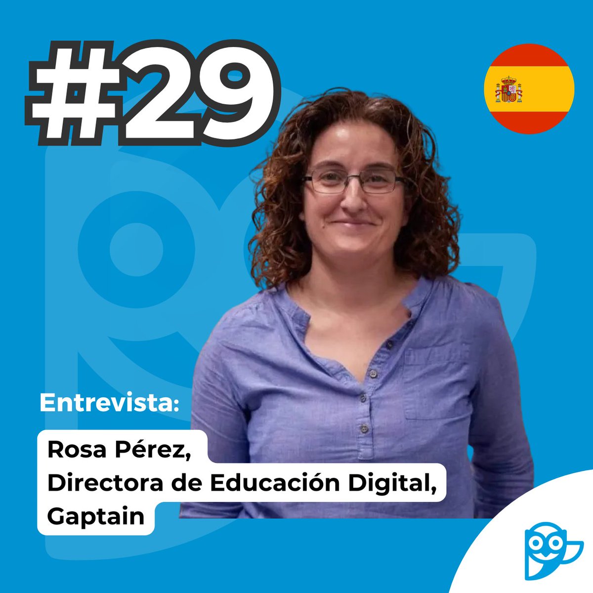 🚀 ¿Cómo construir una cultura digital segura? En nuestro nuevo episodio del #podcast hablamos con Rosa sobre alfabetización, seguridad y ética digital.

🎧 Escúchalo en Spotify &amp; YouTube. ¡No te lo pierdas! 

#CulturaDigital #ÉticaDigital #SMOWL #Proctoring