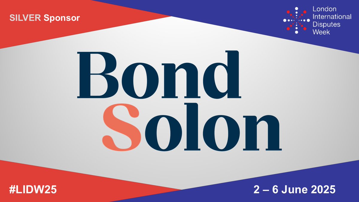 Are your witnesses in need of help giving evidence? Bond Solon, this week’s highlighted #LIDW25 Silver Sponsor, is the UK’s leading Witness Familiarisation provider.
Learn more at bondsolon.com.