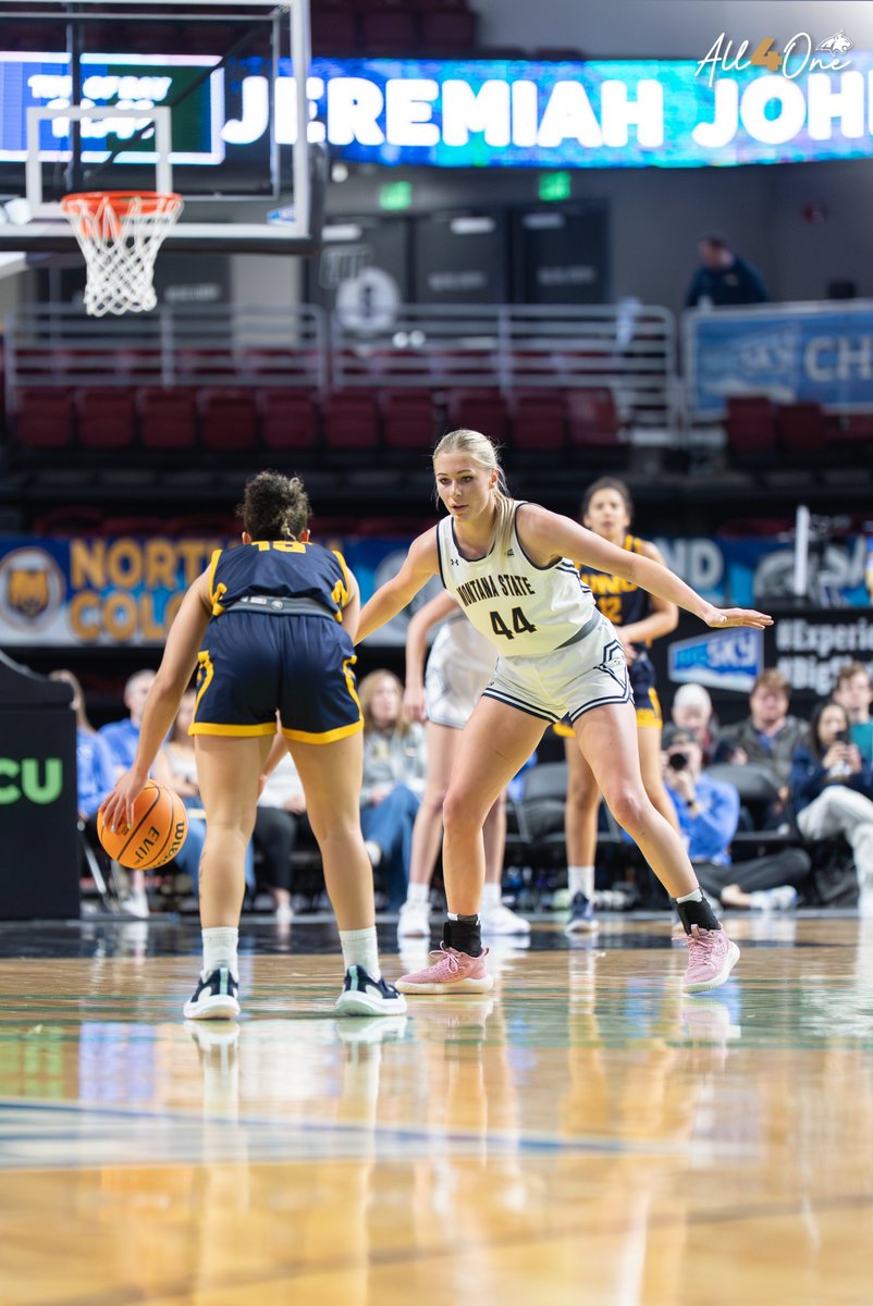Taylee Chirrick | <a href="/TayleeChirrick/">Taylee Chirrick</a> 

12 points
4-of-5 fg's
4-of-4 ft's
4 rebounds
3 assists
7 steals
1.09 PPP

...in <a href="/MSUBobcatsWBB/">Montana State WBB</a> 92-60 win over Northern Colorado.