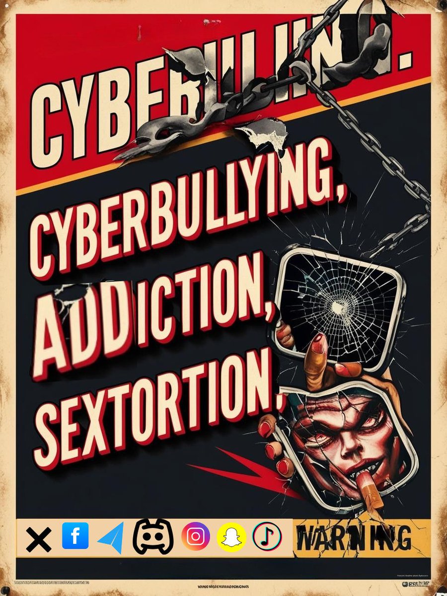 #onlinesafetyday on LBC News 

Parents welcome a cigarette type of warning signs in front of social media platforms according to a research pole conducted by <a href="/LBC/">LBC</a>  

Will this deter kids from signing in? 

#onlinesafetyday #OnLineSafety