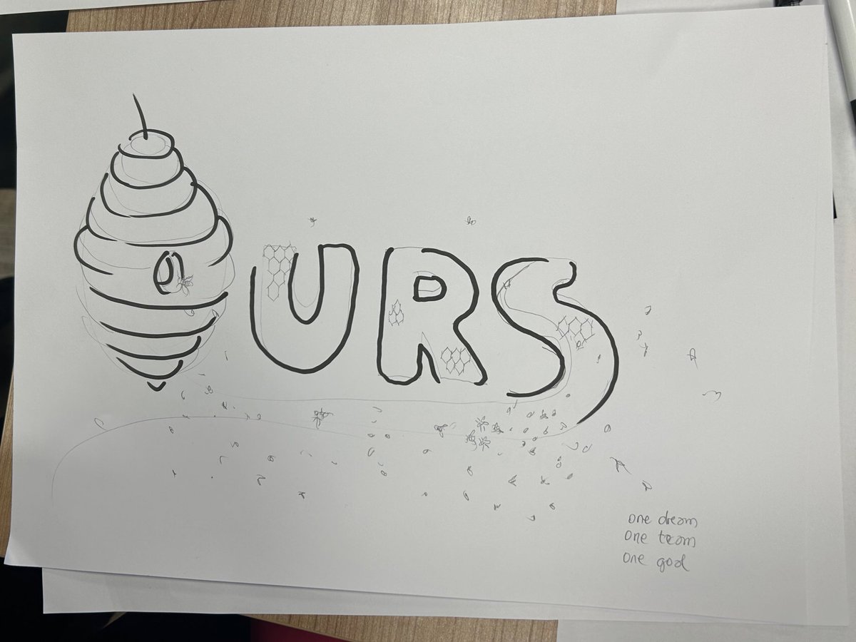 Our team participated in a ‘Social Identity’ workshop with a PhD Student Fiona from the University of Edinburgh! 
This two part workshop had us discussing our core values as a NORS team and our ‘dream’ logo! One dream, One team, One Goal. Thank you Fiona for coming to see us!