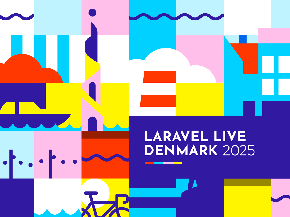 Only one week left to grab your Early Bird tickets for Laravel Live Denmark! Secure your spot now and join us for an awesome @laravel experience. Don’t miss out!
➡️ Get your tickets: laravellive.dk
#laravel #laravellive