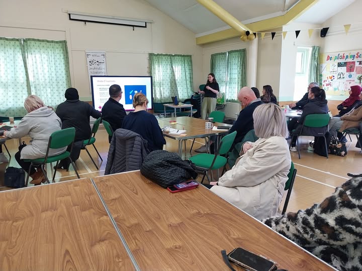 Last week, our Rochdale Prevention team attended the Food Solutions Forum hosted by <a href="/WeActTogether/">Action Together</a>. A fantastic event tackling food poverty!

We shared requests for essential items exchanged contacts, and collaborated on solutions. Great to see the community unite for change!