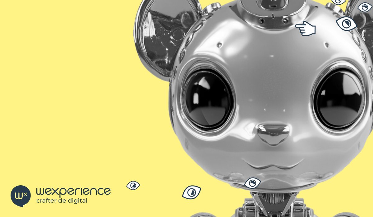 Wexperience's tweet image. Les agents #IA pour le #ecommerceB2B aident à réaliser des tâches répétitives et lourdes, vous laissant le temps de vous concentrer sur l&apos;essentiel ! 💪 Découvrez comment cela fonctionne !
wexperience.short.gy/tPsPXq