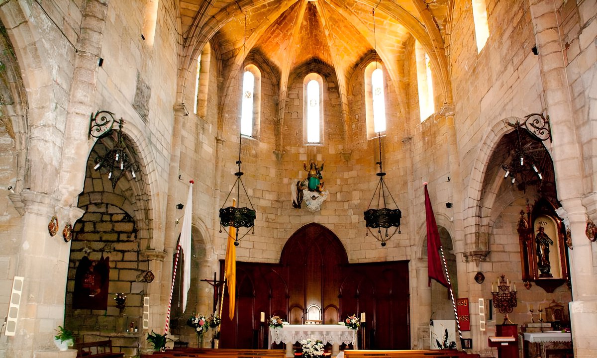 𝐈𝐍𝐒𝐂𝐑𝐈𝐏𝐂𝐈𝐎́ 𝐎𝐁𝐄𝐑𝐓𝐀 | Església de la Mare de Déu de l'Assumpció de Flix

🗺️ Visita guiada per Ireneu Visa per conèixer aquest temple gòtic-renaixentista de la Ribera d'Ebre.

📆 Dissabte 15 de març. 11.30 h
🔗 bit.ly/DS25flix