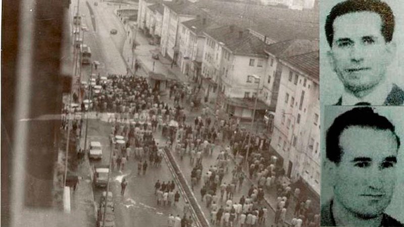 ultramroffender's tweet image. Día tras día a los ferrolanos se nos trata de fachas por un tal Francisco. Lo que no saben es que aquí somos más de Amador y Daniel.