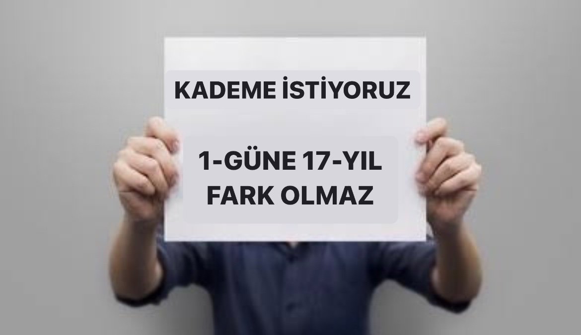 Hak hukuk adalet 
#KademeyeAsrınMobbingi